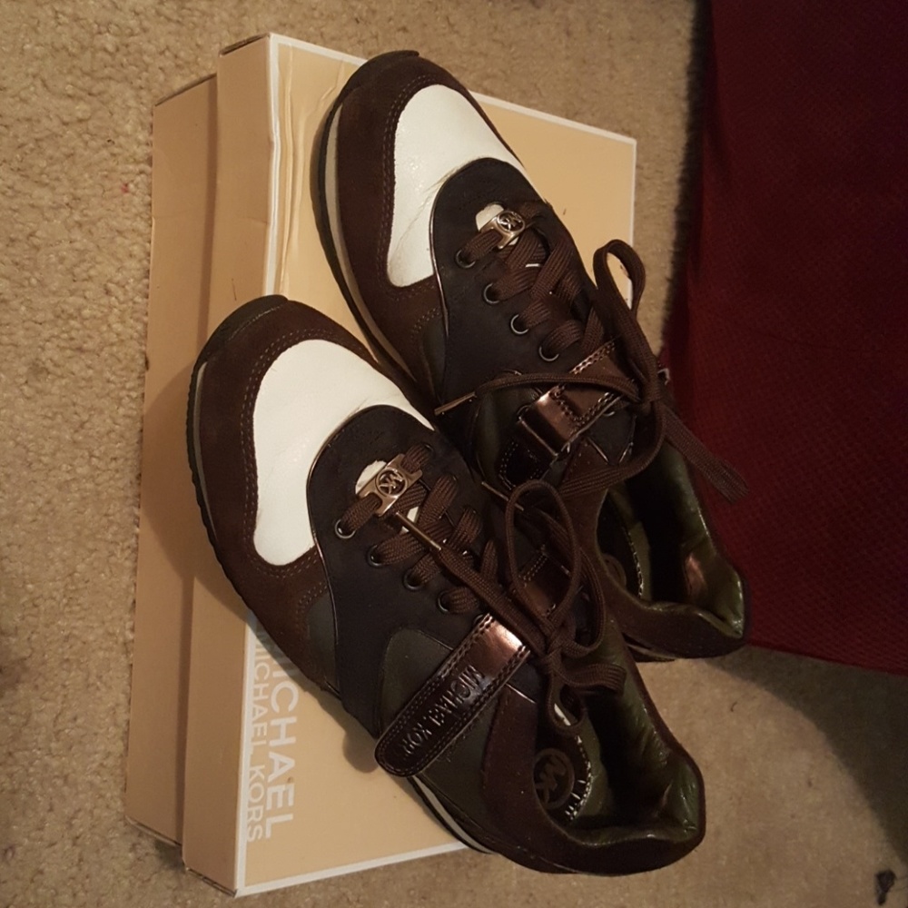 Michael Kors Alexandra Trainer.